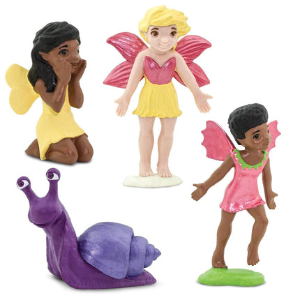 Safari 660404 Super Toobs Friendly Fairies Miniature