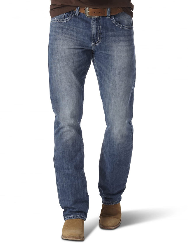 Wrangler Men's 20x No. 42 Vintage Boot Cut Jean20 