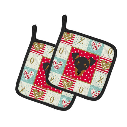 Soporte de olla Caroline's Treasures, multicolor, 7.5HX7.5W