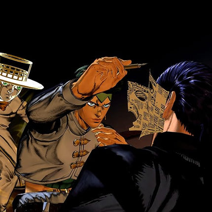 JoJo's Bizarre Adventure: All-Star Battle R for PlayStation 5