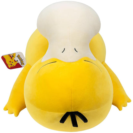 Pokemon Psyduck Sleeping Plush - 18-Inch Premium Plush in Sleeping Pose