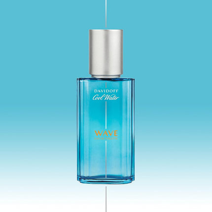Davidoff Cool Water Wave 125ml EDT, 125 ml