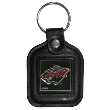 NHL Siskiyou Sports Fan Shop Minnesota Wild Square