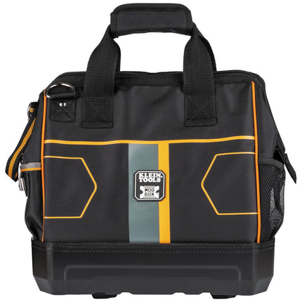 Klein Tools 62203MB MODbox Tool Bag, Part of the MODbox Mobile Workstation, 28 Pockets for Maximum Tool Storage, Internal Headlamp Bracket
