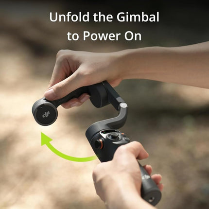 Estabilizador de cardán para smartphone DJI Osmo Mobile 6