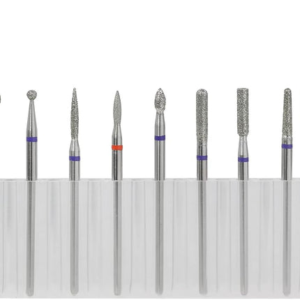 Mia Secret Professional Russian Dry Manicure Drill bit Set