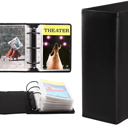 Broadway Play Program and Theater Playbill Binder 