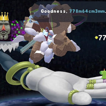 Katamari Damacy REROLL - PlayStation 4