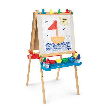 Rollo de papel caballete (45,72 cm x 22,86 m)