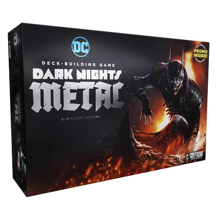 DC Comics: Deck Building Game - Dark Knights Metal