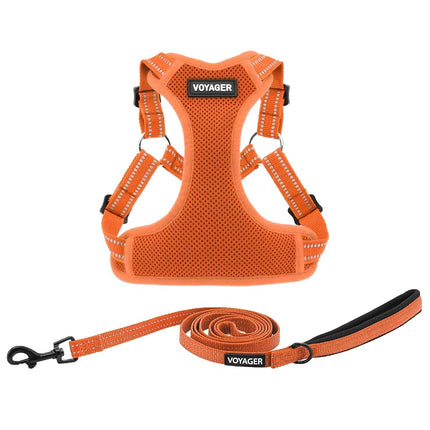 Best Pet Supplies Voyager Adjustable Dog Harness L
