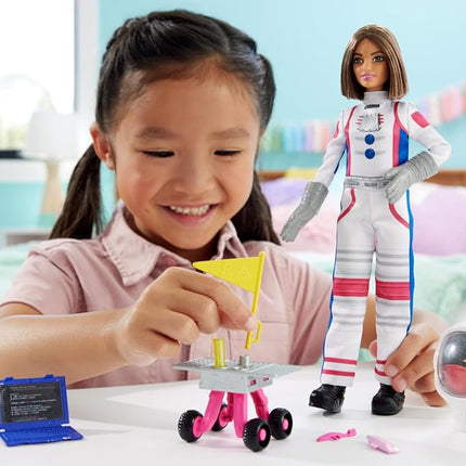 Barbie 65th Anniversary Astronaut Doll and Accessories