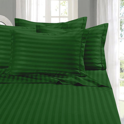 Elegant Comfort Softest and Coziest 4-Piece Sheet 
