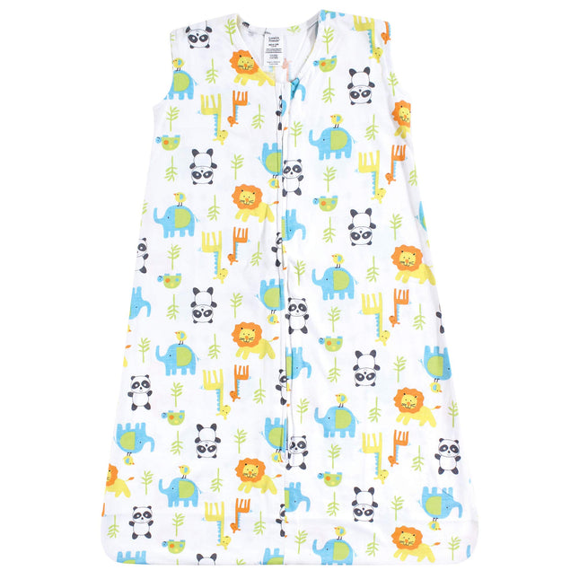 Luvable Friends Unisex Baby Sleeveless Jersey Cott