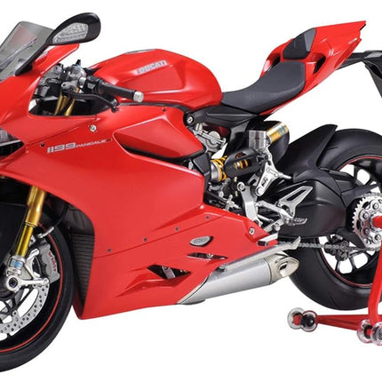 Tamiya 14129 1:12 Ducati 1199 Panigale S Model, Re