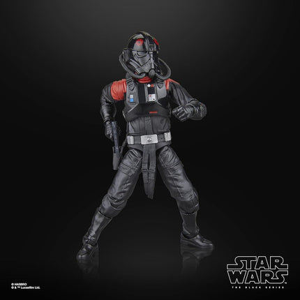 Star Wars The Black Series Cassian Andor (Sienar Test Pilot), Andor Premium Collectible 6 Inch Action Figure