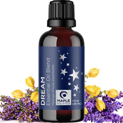 Sleep Essential Oil for Diffuser - Dream Essential