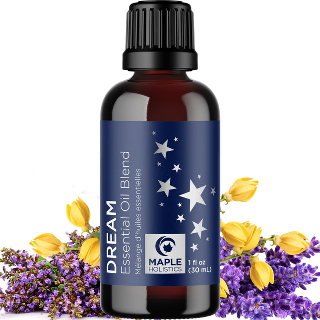 Sleep Essential Oil for Diffuser - Dream Essential