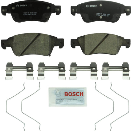 BOSCH BC1287 QuietCast Premium Ceramic Disc Brake 