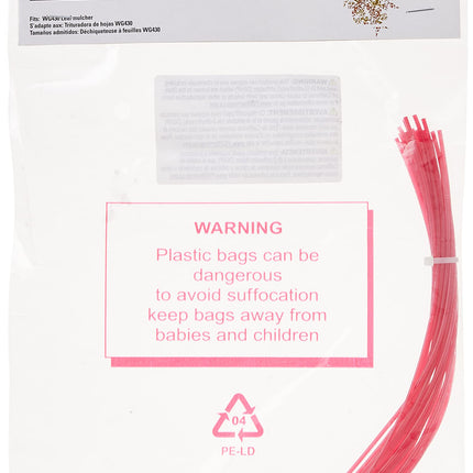 WORX WA0050 33cm Flex-A-Line Replacement Cord for 