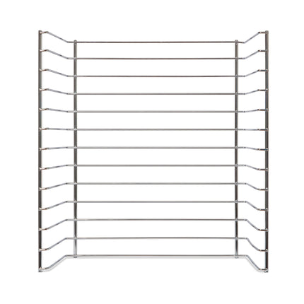 Melissa & Doug Multi-Fit Metal Wire Puzzle Rack 12