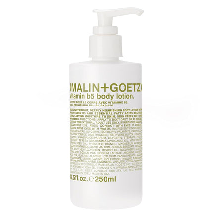 Malin + Goetz Vitamin B5 Body Lotion for Unisex 8.