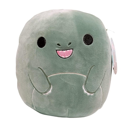 Squishmallows Kellytoy Godzilla Plush Toy (Set of 4 Godzilla), 4 Piece Assortment (SQK2817)