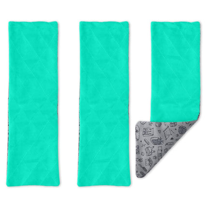 Paw Inspired Fleece Ramp Covers for Critter Nation