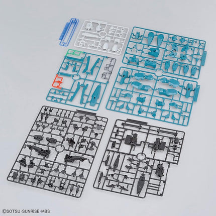 Bandai Hobby Kit Gundam The Witch From Mercury Hg 1/144 Gundam Lfrith Ur