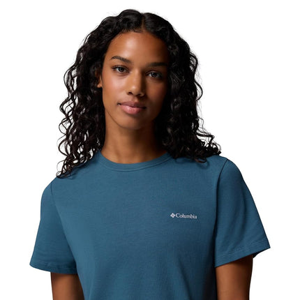 Columbia Womens Sun Trek Short Sleeve II