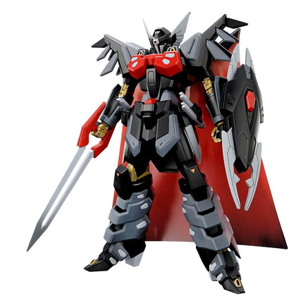 BANDAI Hobby HG Gundam 1/144 Black Knight Squad Sh