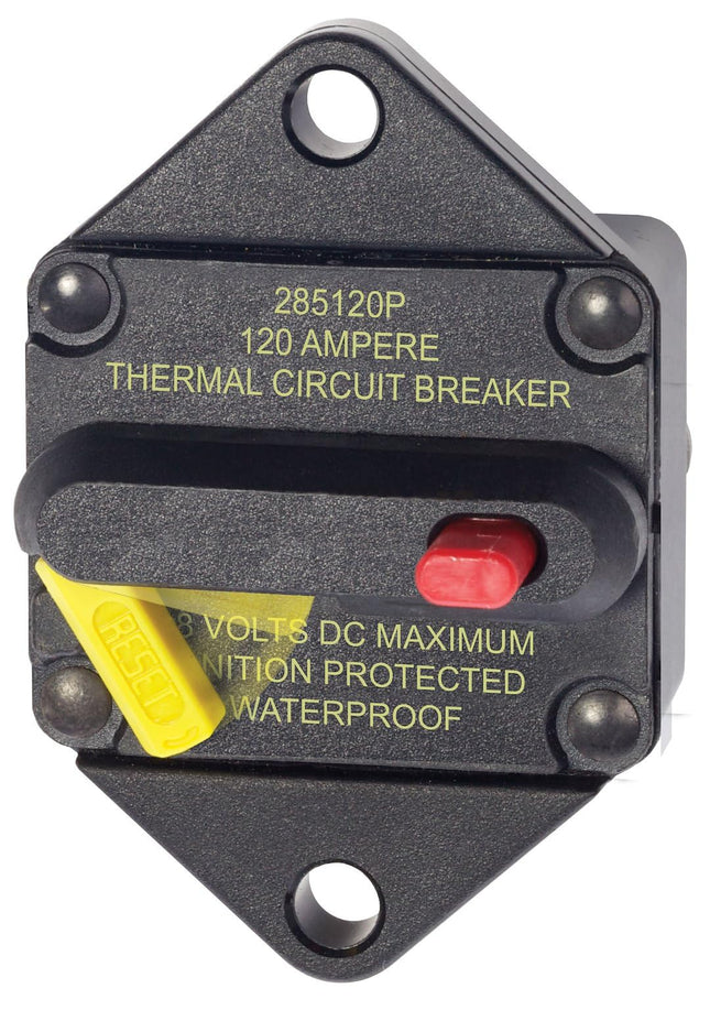 Blue Sea Systems 7088 285-Series Circuit Breaker, 