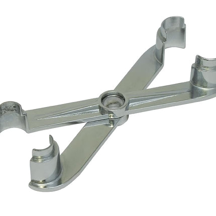 Lisle 39660 Transmission Oil Cooler Line Scissor, 