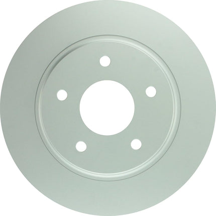 BOSCH 16011439 QuietCast Premium Disc Brake Rotor - Compatible with Select Chrysler Town & Country; Dodge Grand Caravan, Journey; Ram C/V; Volkswagen Routan; REAR - Single