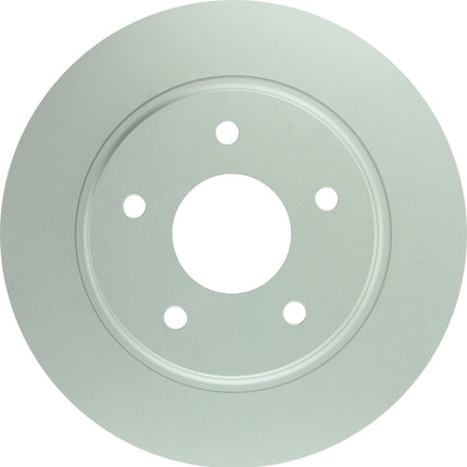 BOSCH 16011439 QuietCast Premium Disc Brake Rotor 
