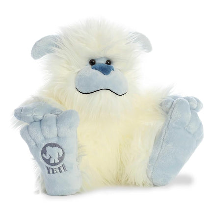 Aurora Yeti Plush, White