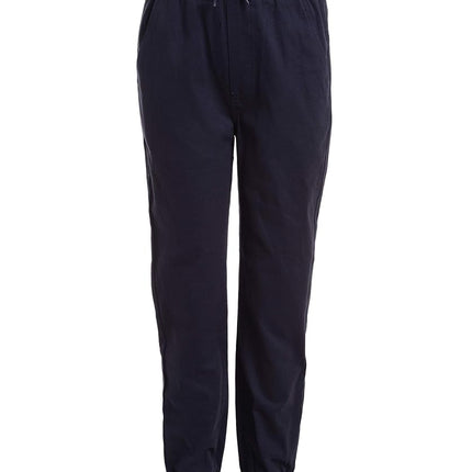 Nautica Boys' Big School Uniform Jogger Pant, Evan Navy, X-Large(18/20)