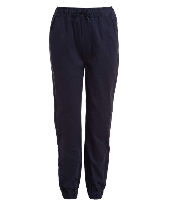 Nautica Boys' School Uniform Jogger Pants, Elastic