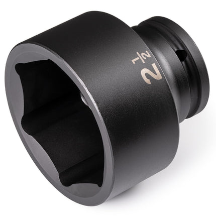 TEKTON 3/4 Inch Drive x 2-1/2 Inch 6-Point Impact 