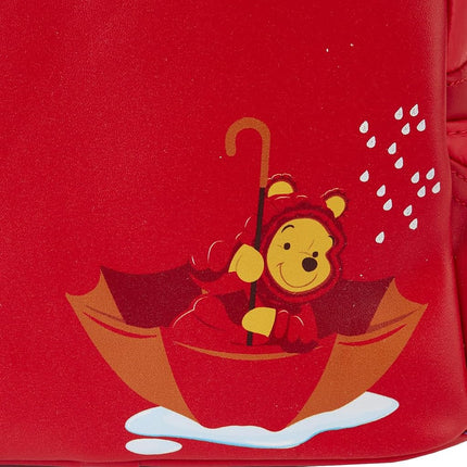 Disney by Loungefly sac à dos Winnie The Pooh Puffer Jacket Cosplay