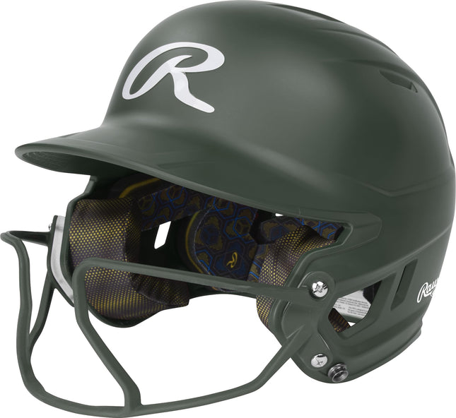 Rawlings | MACH HI-VIZ Fastpitch Softball Batting 
