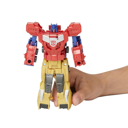 Transformers CRASH AND COMBINE HEROES 2PK