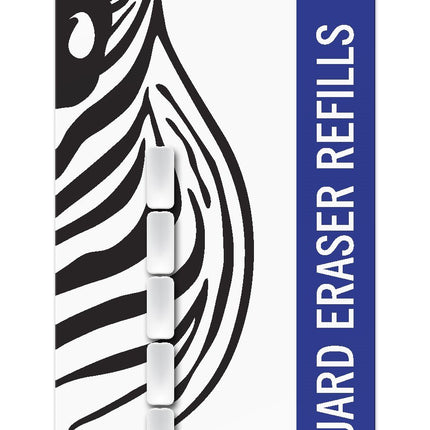 Zebra Pen DelGuard Mechanical Pencil Eraser Refill