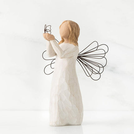 Willow Tree Angel Of Freedom Figurine
