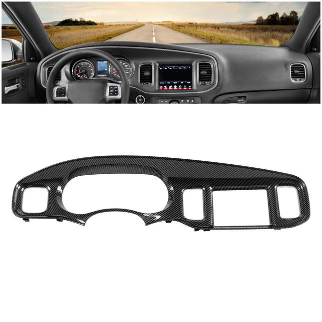 HECASA Instrument Panel Cluster Bezel Compatible w
