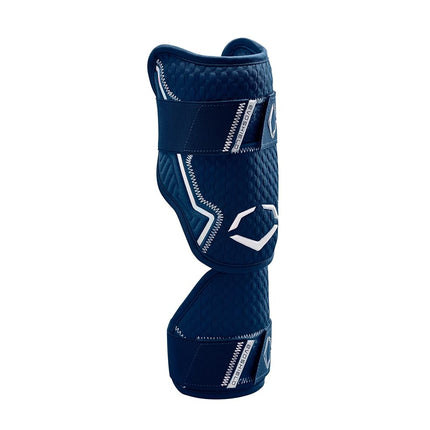 EvoShield Pro-SRZ 2.0 Batter's Two-Piece Elbow Guard - Navy