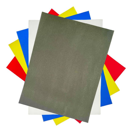Dritz Notions DRISRL10 Saral Assorted Tracing Paper, 8 1/2" x 11" - 5 Count