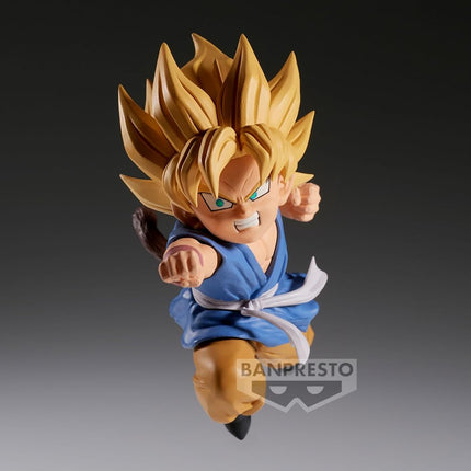 Banpresto Statue Goku Super Saiyan Dragon Ball Gt 9Cm