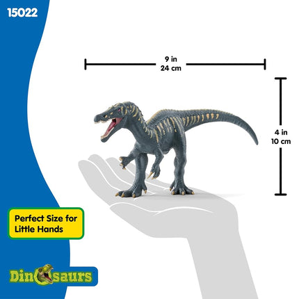 Schleich Dinosaurs 15022 Collectible Baryonyx Figure for Ages 3+