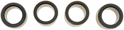 Dorman 38424 Tailgate/Liftgate Striker Bushing Assortment Compatible with Select Ford Models, 4 Piece